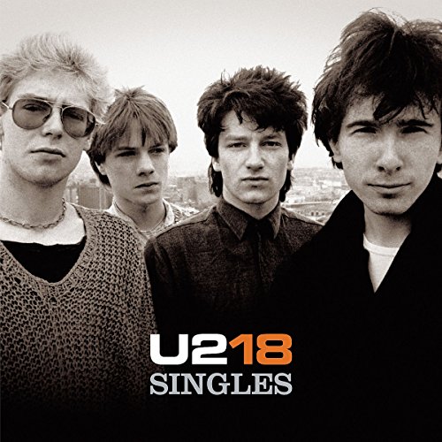 U2 18 Singles [Vinilo]