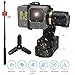 Price comparison product image FeiyuTech Feiyu WG2X Wearable Gimbal Stabiliser with Extension Rod and Mini Tripod Action Camera Gimbal Compatible with GoPro Hero 7/6/5/4/Session of any Similar Size Camera