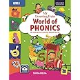 MLT WORLD OF PHONICS LEVEL 1_ED21