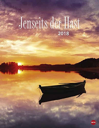 Download Jenseits der Hast Posterkalender - Kalender 2018