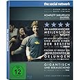 The Social Network (2-Disc Collector's Edition) [Blu-ray]