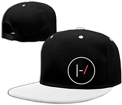 Trithaer Custom Adult 21 Pilots Adjustable Hip Hop Hat & Cap