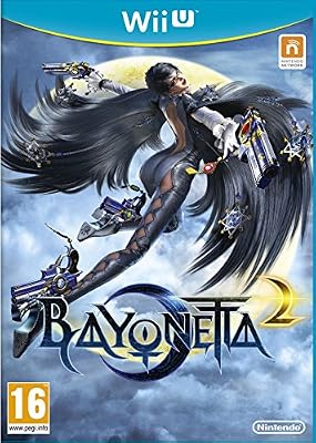 Nintendo Bayonetta 2