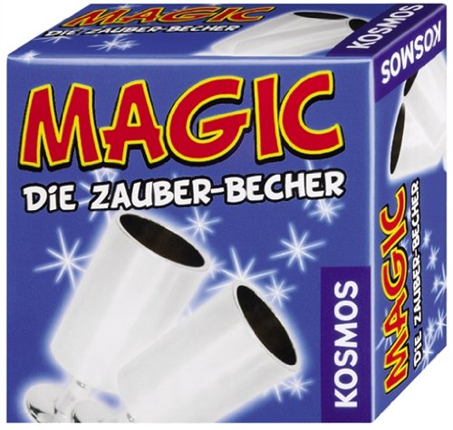 Preisvergleich Produktbild KOSMOS 714055 - Magic Mini Die Zauber - Becher