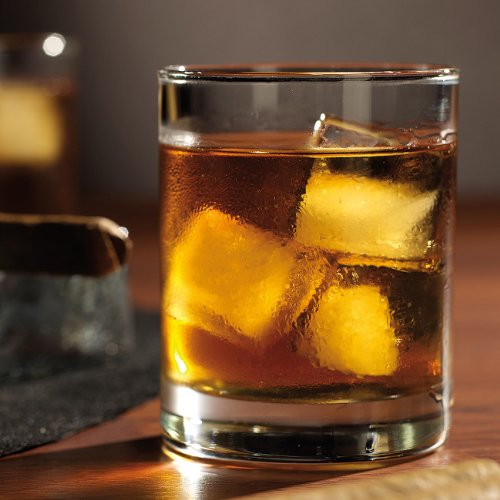 infactory 15-fach JUMBO-Silikon-Eiswürfelform für 1/2 Liter Eis - 3