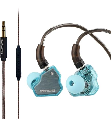 JH Audio ROXANNE UNIVERSAL IEM / SILVER CARBON : Amazon.in