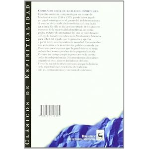 Compendio breve de ejercicios espirituales (CLÁSICOS DE ESPIRITUALIDAD)