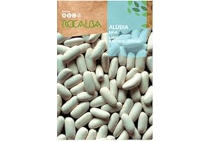 ROCALBA SEMILLA DE FAVA-ALUBIA LINGOT MATA BAJA 250GR