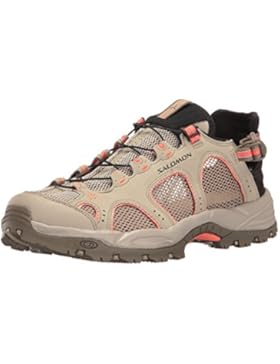 Salomon Damen Techamphibian 3 W Trail Runnins Sneakers, Blau, Einheitsgröße