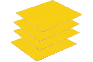 LOKIH FR4 GFK Platte Glashartgewebe Format Harzplatte Glasfaserplatte Die Isolierung Hat Gute Elektrische Eigenschaften,100mmx100mmx8mm