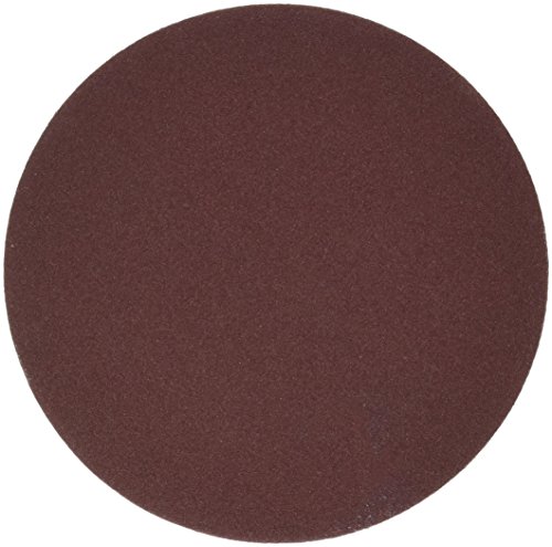 PROXXON 28162 selbstklebende Schleifscheiben aus Edelkorund für TG125/E Korn 150, 5 Stück