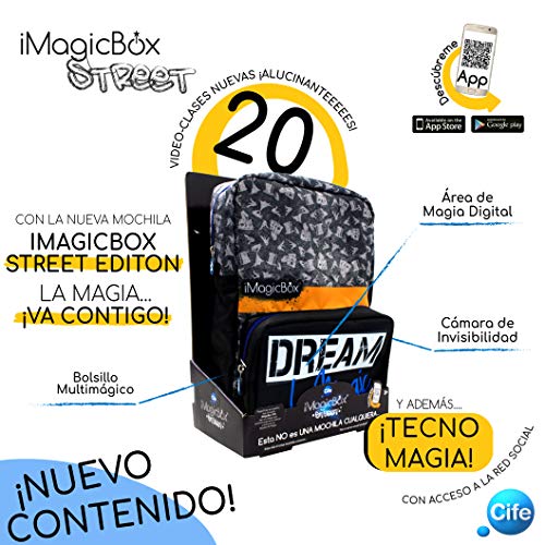 iMagicBox Street Edition Cife Spain 41374