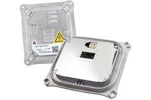 DIXHILLS 130732919301 Modulo di controllo per fari HID Xenon 328i 328xi 335i 335xi M3 2007-2013 645Ci 650i M6 2007-2010 X3 2007-2010 X5 2007-2011, 663117182520 8J0907391