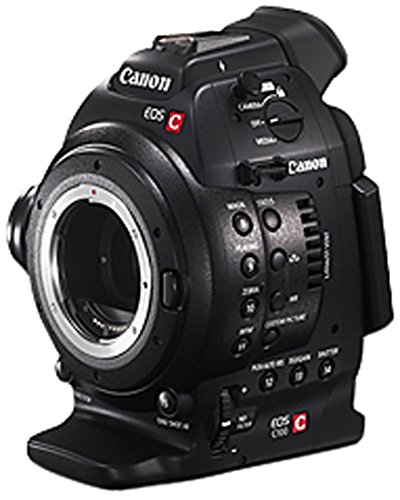 Preisvergleich Produktbild Canon EOS C100 (SD / SDHC / SDXC Card)