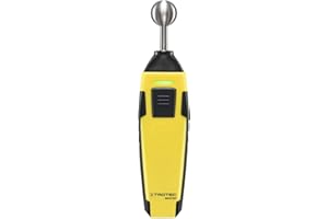 TROTEC BM31WP Miernik wilgotności materiałowej obsługiwany smartfonem (0-100 cyfr) miernik wilgotności, pleśni, ściany, podłogi, sufitu, pomieszczeń wewnętrznych wilgotnościomierz
