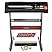 Produktbild PixMax 72cm Schneideplotter Folienplotter Plotter & Vorbereitungsset, Vinylrollen & Gratis Roland Schneidemesser
