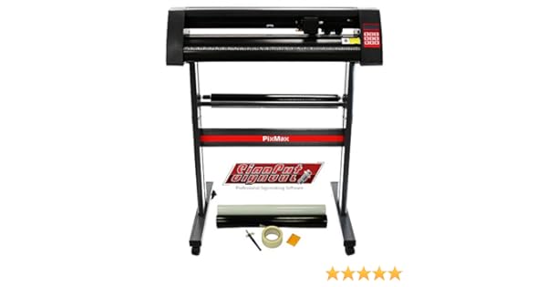 pixmax vinyl cutter plotter