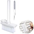 Cleaner Kit for Keyboard Soft Brush 5 in 1 Multifunction Computer Cleaning Tools Kit with Keycap Puller