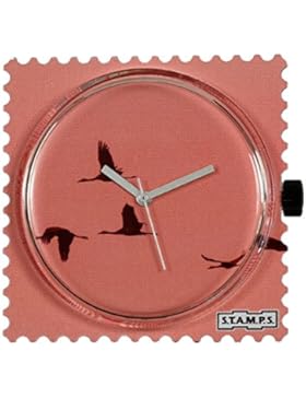 S.T.A.M.P.S. Stamps Zifferblatt Uhr Big Journey 103004