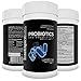 Price comparison product image  50 Billion CFU Probiotic with Prebiotics  With Prebiotics (Sunfiber® & Fos) for 10x More Effectiveness  2 Months Supply Per Bottle 