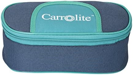 Insulated Stainless Steel Container Lunch Box With Air Tight Lid &amp; Zipper Bag