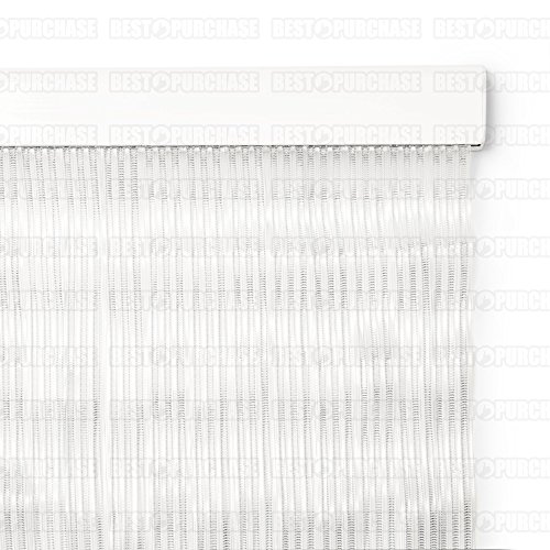 Türvorhang Außen Insektenschutz Trasparente