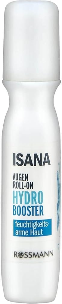 ISANA Hydro Booster Göz Çevresi Roll On, 15ml