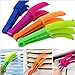 Produktbild Interesting® Hight Qualität Reinigung 3-klingen Fenster Jalousien Bürste Luft Klimaanlage Reiniger Shutter Home Tool multifunktionale Staub Reinigungsbürste