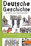 Deutsche Geschichte: erzählt von Manfred Mai (Gulliver 5524) by 