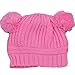 Produktbild Süß Kinder Baby BeanieMütze Hut Kids Hat Cap Kinderfoto (Rosa)