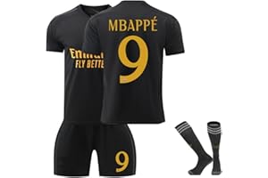 GENERIC Boys Football Jersey Men Kids Jersey Sets 2026 Football Fans Gifts Soccer Jersey TrainShirts With Socks