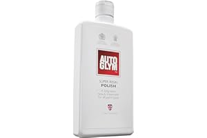 Autoglym Super Resin Polish – Pulimento para Coche, Cera Abrillantadora para la Carrocería, Protege y Repara Arañazos en la Pintura – 500mL