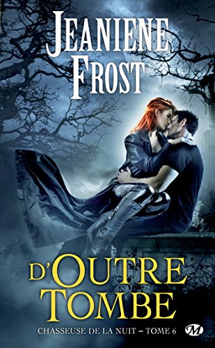 D'outre-tombe: Chasseuse de la nuit, T6 D'outre-tombe: Chasseuse de la nuit, T6
