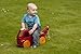 Moover Wooden Baby Truck - Natural