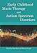Produktbild Early Childhood Music Therapy and Autism Spectrum Disorders