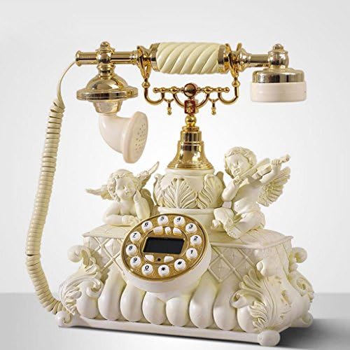 Wddwarmhome Retro telephones home fashion retro phone landline personality Retro phone