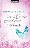 Cover zum Buch Der Zauber gestohlener Stunden