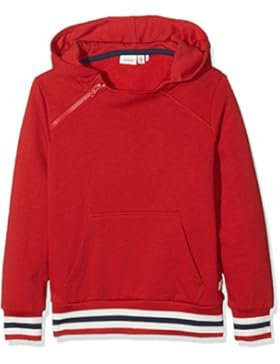 NAME IT Jungen Sweatshirt Nitkriso Bru Swe W Hood M Nmt