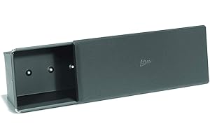 Patisse 02946, Moule Pain de Mie, Acier Revêtu, Anti-Adhésif, Avec Couvercle, 30 cm, Anthracite, N/C