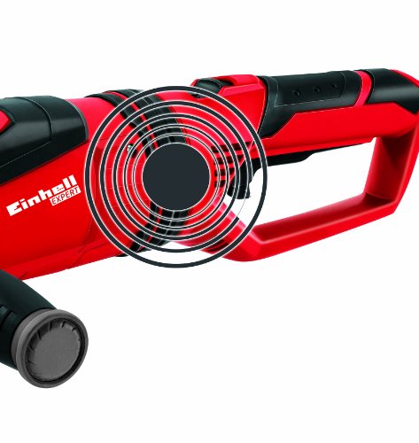 Einhell Winkelschleifer TE-AG 230 (2350 W, Scheiben-Ø 230 mm, Softstart, drehbarer Handgriff, Anti-Vibration, ohne Trennscheibe) - 5