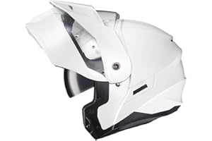 HJC HELMETS HJC, kask modułowy C80 biały, XS