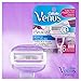 Venus Gillette Breeze Razor Blades, Pack of 4