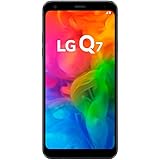 LG Electronics Q7 Schwarz ohne Simlock, ohne Branding/Vertrag