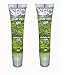SBC Aloe Vera Gel 15ml Travel Tubes Duo 2 x 15ml Tubes