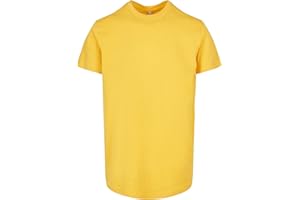 Build Your Brand Bb010-basic Round Neck T-Shirt Camiseta Hombre (Pack de 1)