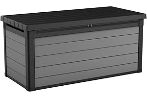 KETER - Baule da esterno Premium 150 - 570 litri