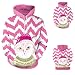 Produktbild Herren Hoodie,TWBB Winter Weihnachten Rosa 3D Drucken Mantel Mit Kapuzen Pullover Warme Sweatshirt Slim-Fit Lange Ärmel Oberteile