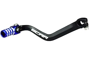 SCAR Pedal Palanca de Cambio Compatible con SHERCO 125 250 300 SER SE-R 14-23 - Azul