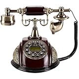 Funktion: Tastenwahlversion: (Zeitkalenderanzeige, Wahlwiederholung), Freisprechversion: (Anruferkennung, Freisprecheinrichtung).