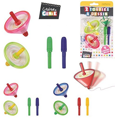 Preisvergleich Produktbild 2 + 4 Router zeichnet Stifte nf Spielzeug